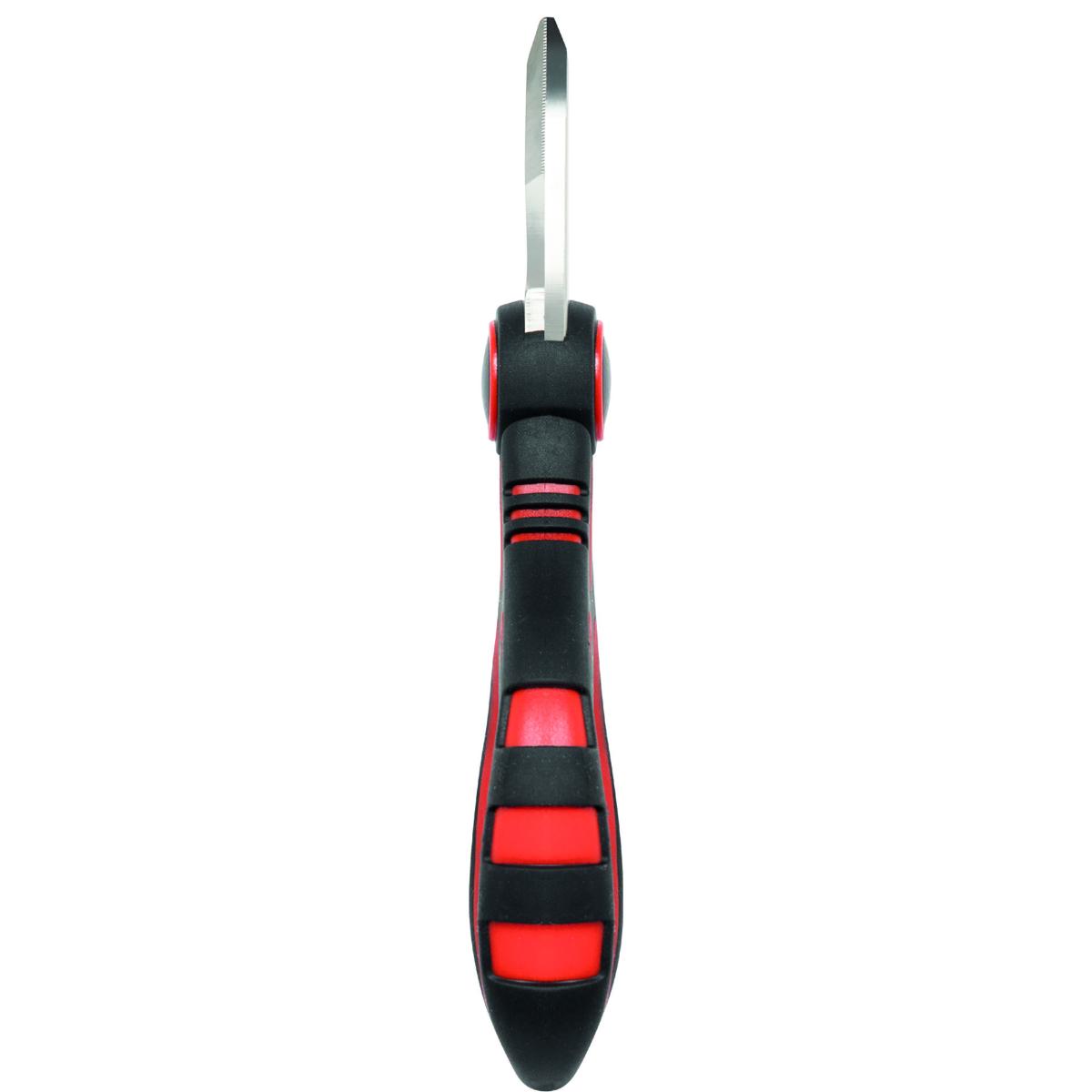 Wiha Elektrikerschere mit Crimpfunktion 1 - 5 mm²