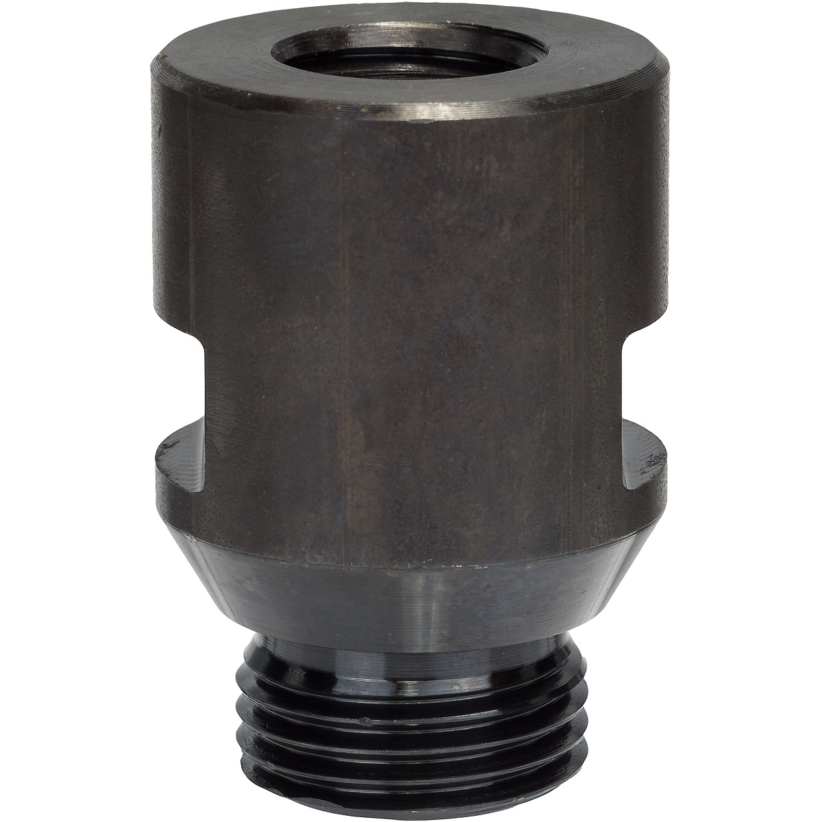 Bosch Adapter für Diamantbohrkronen, Maschinenseite M16, Kronenseite G 1/2 Zoll