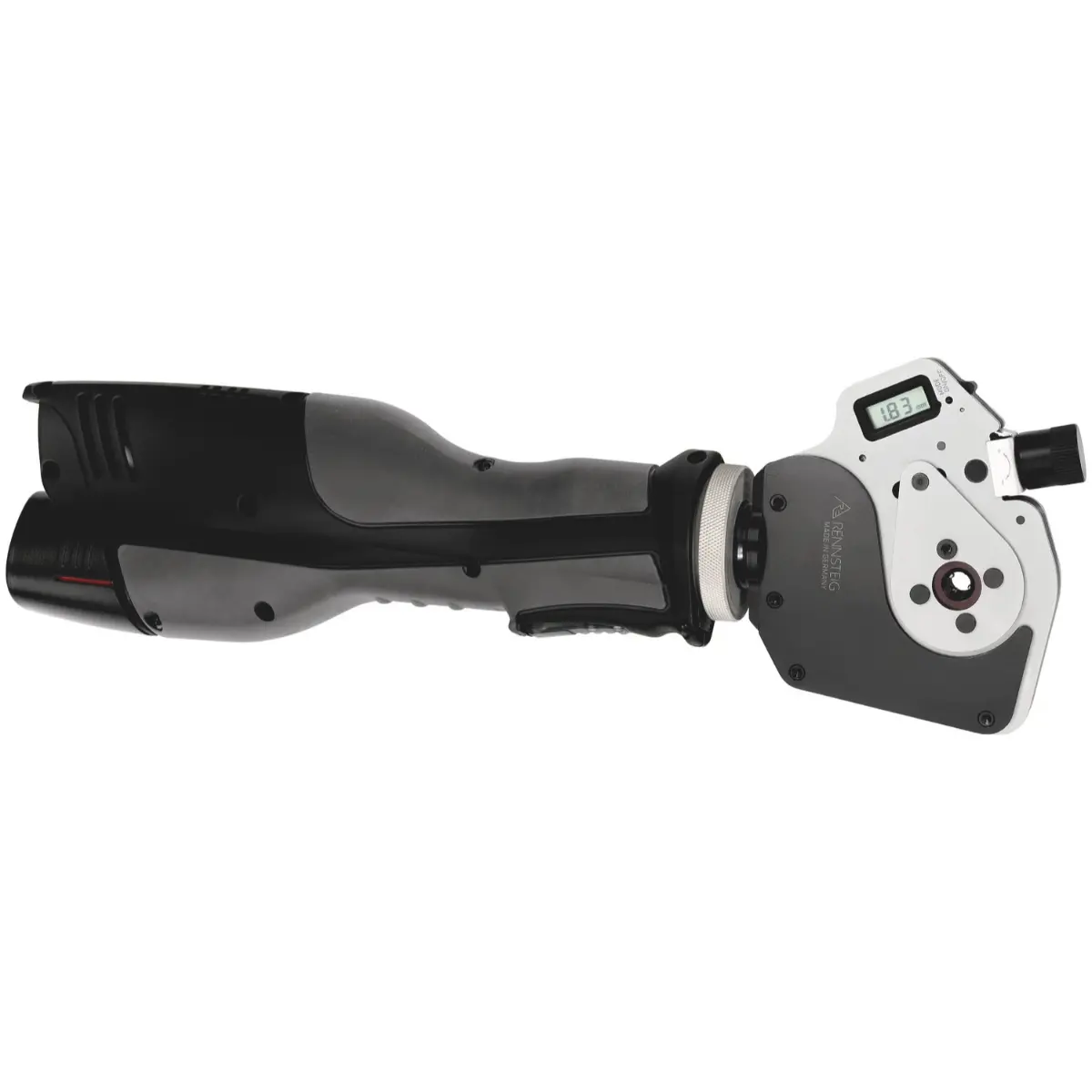 Rennsteig Akku-hydraulisches Crimpgerät HC 20.2 im Koffer (EU)
