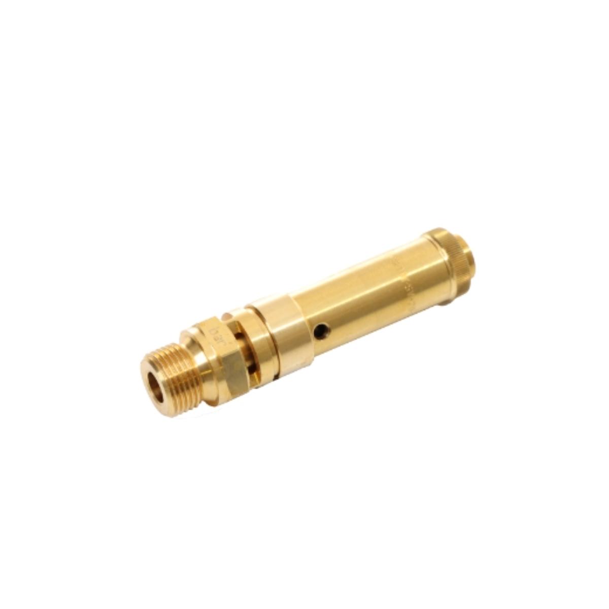 ELMAG Sicherheitsventil 15 bar, AG 3/8', DN8
