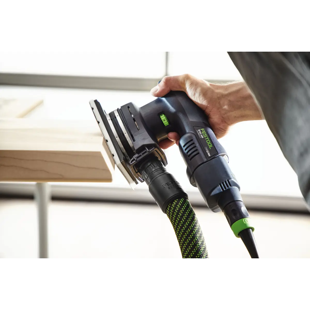 Festool Akku-Rutscher RTSC 400 3,0 I-Set