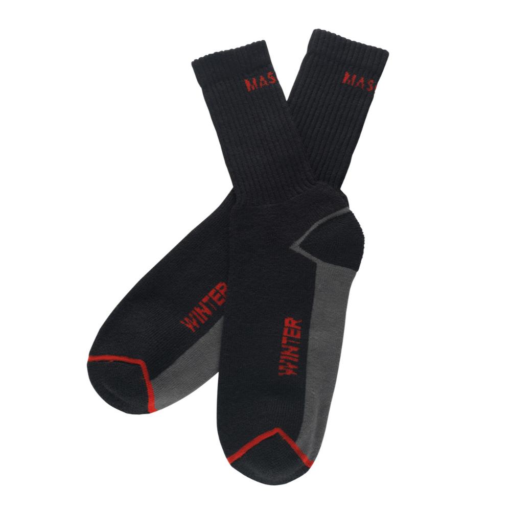 MASCOT Kisumu Socken COMPLETE Schwarz 3er Pack