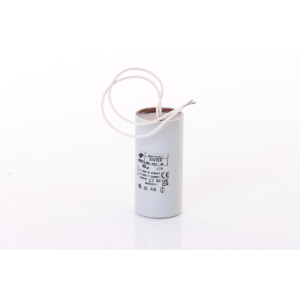 ELMAG Kondensator 40 µF (Nr. 15) für