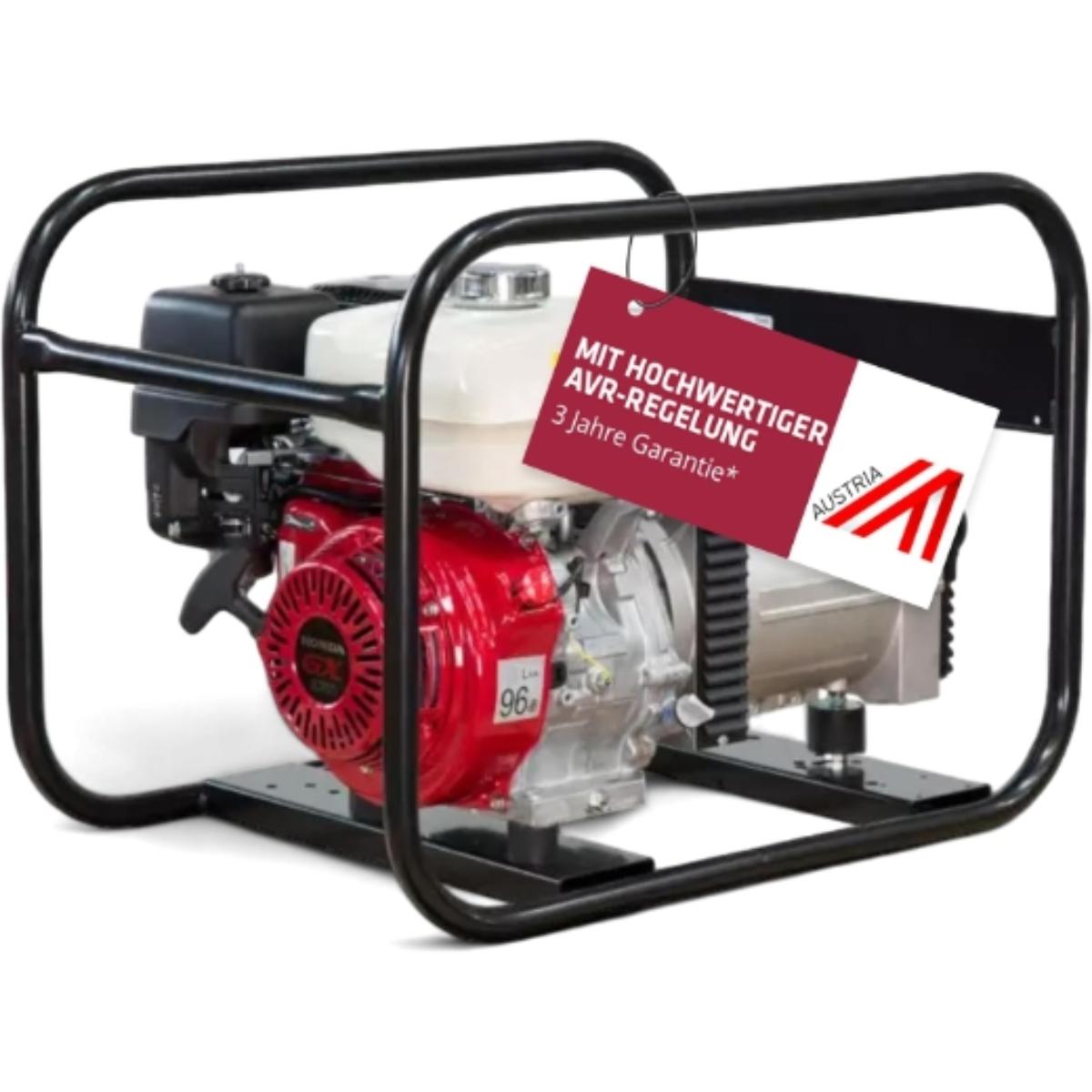 ELMAG Stromerzeuger SEB 4100W-AVR