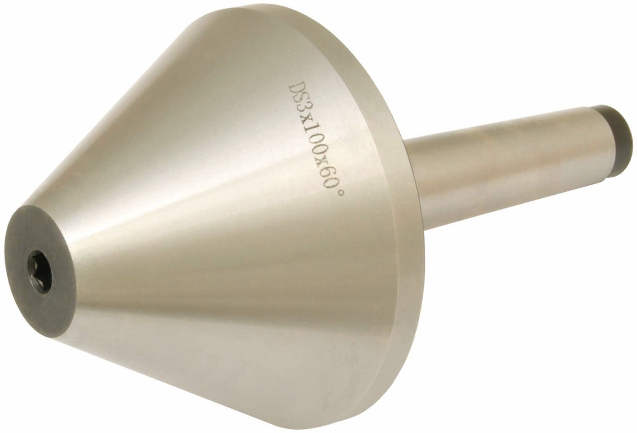 ELMAG Mitlaufender Zentrierkegel 60° DIN228