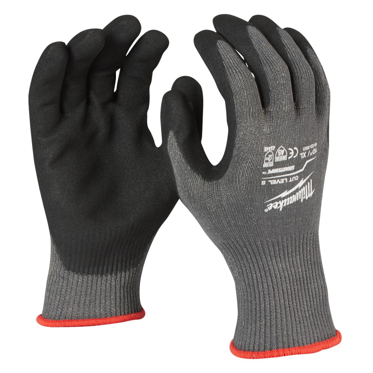 Milwaukee Schnittschutzhandschuhe Klasse 5/E