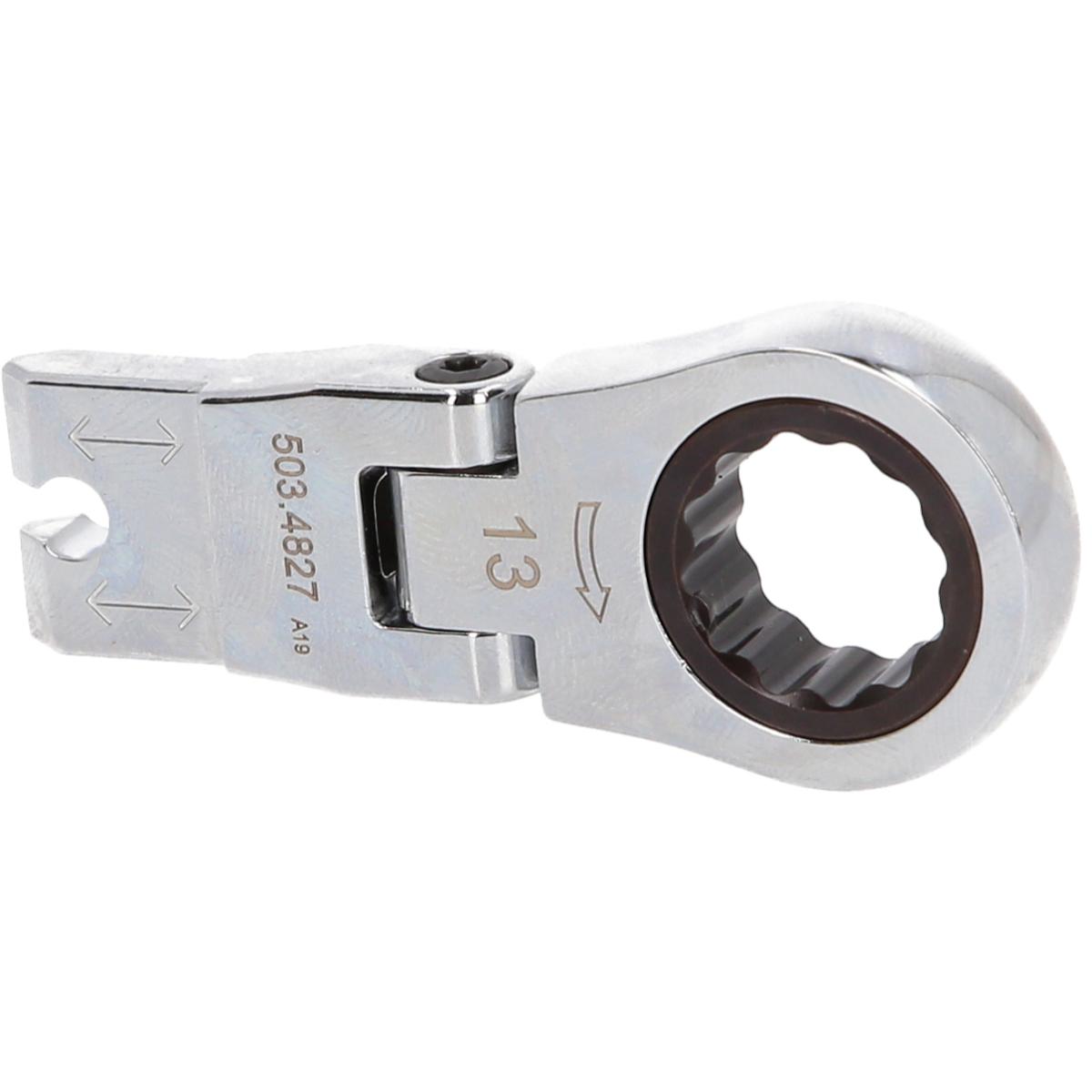 KS Tools Ringschlüsseleinsatz, 13 mm