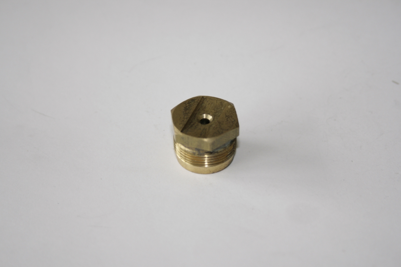 ELMAG Ventilkegel-Mutter (Krater)