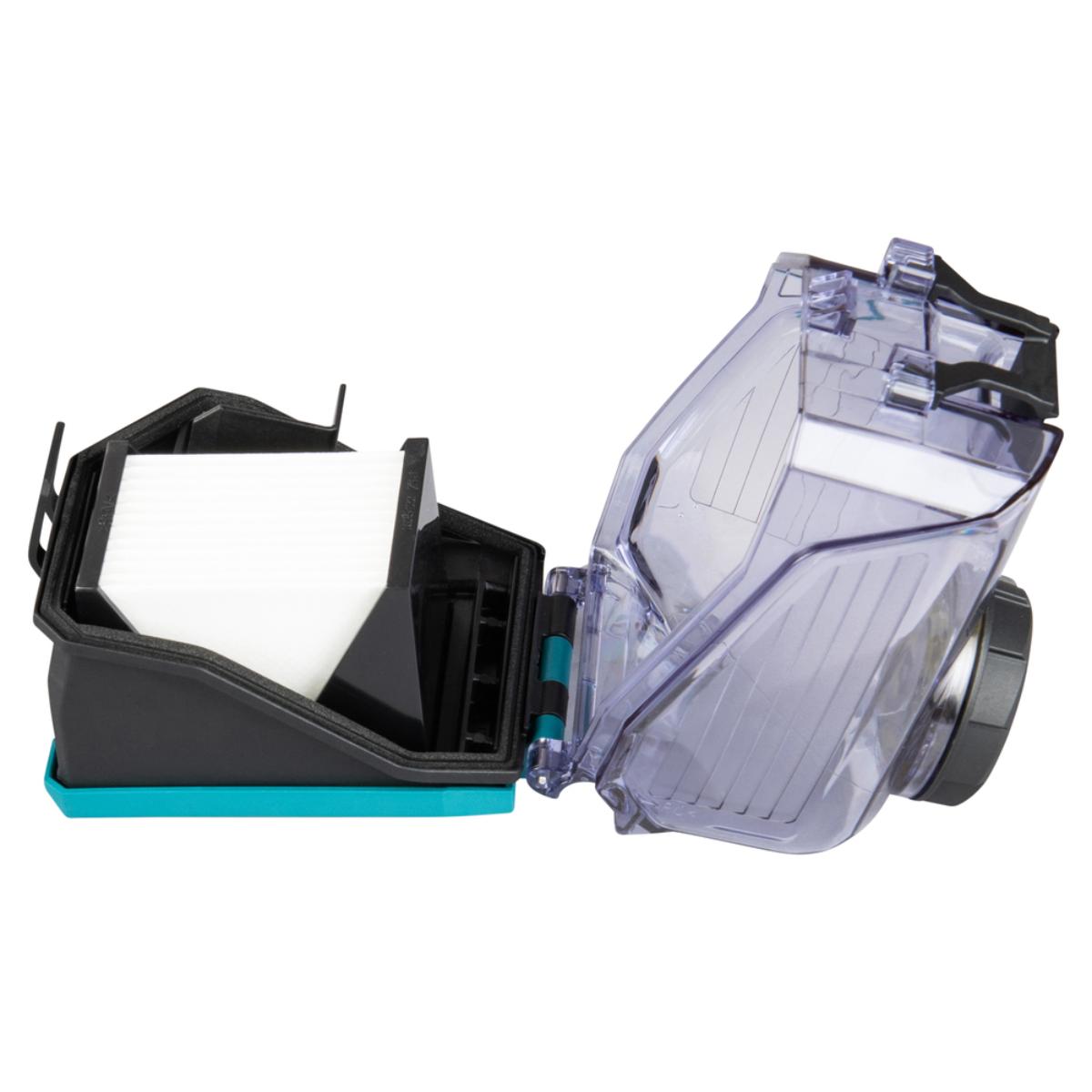 Makita Gehäuse-Set für Absaugvorrichtung Für DX17 und DX18