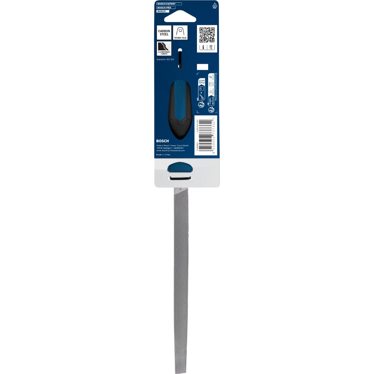 Bosch Dreieckfeile 200 mm / 8"