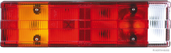 HERTH&BUSS Heckleuchte, links, PG-Verschraubung