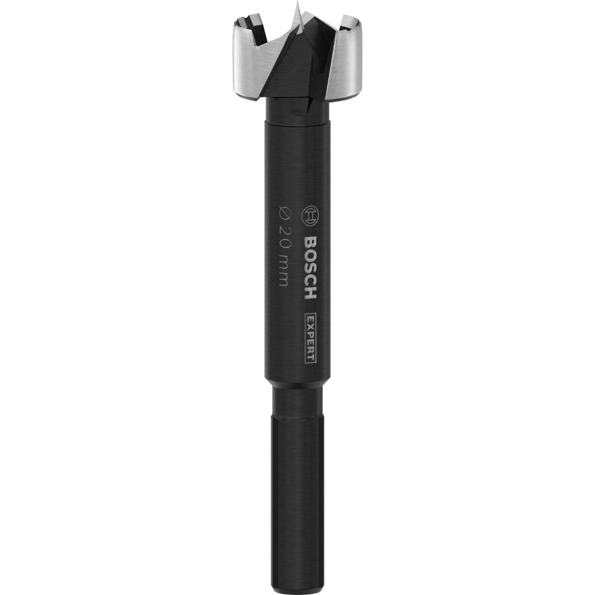 Bosch EXPERT Wood Forstnerbohrer, 20 mm, D8 mm