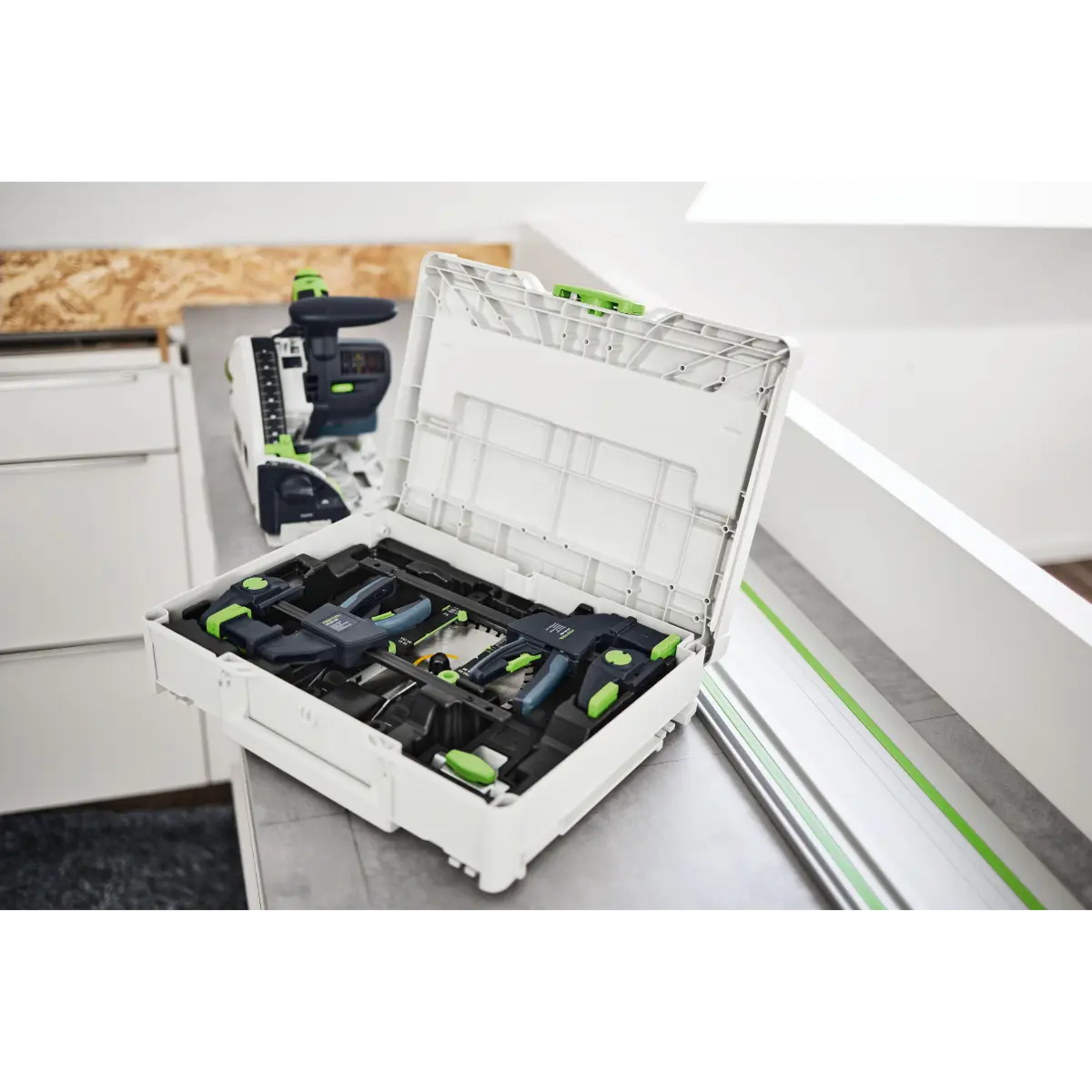 Festool Zubehör-Set ZS FS-EP TS60
