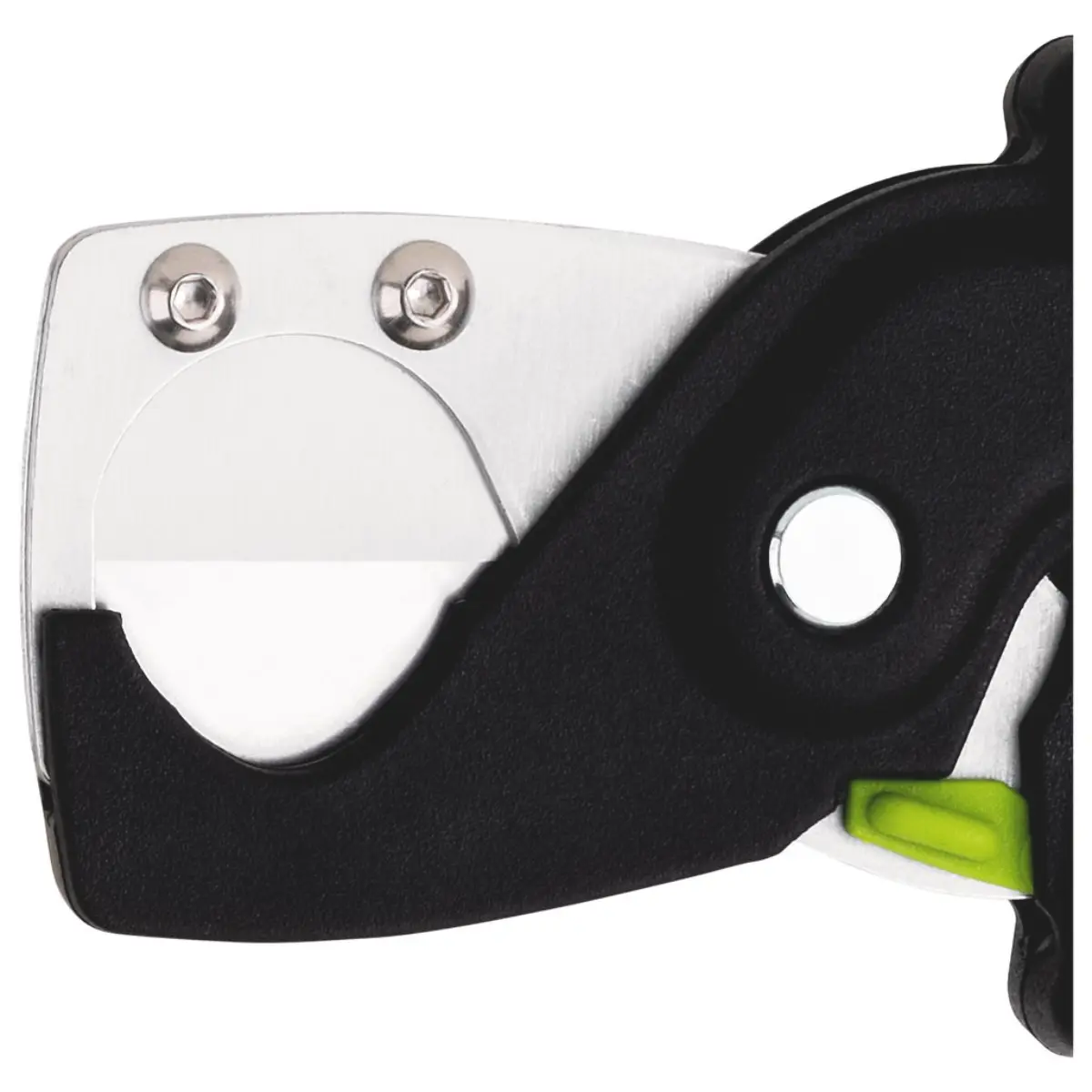 Rennsteig Rohrschere ECO mit geradem Messer