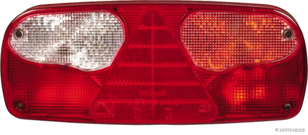 HERTH&BUSS Heckleuchte, rechts, ASS2-Connector