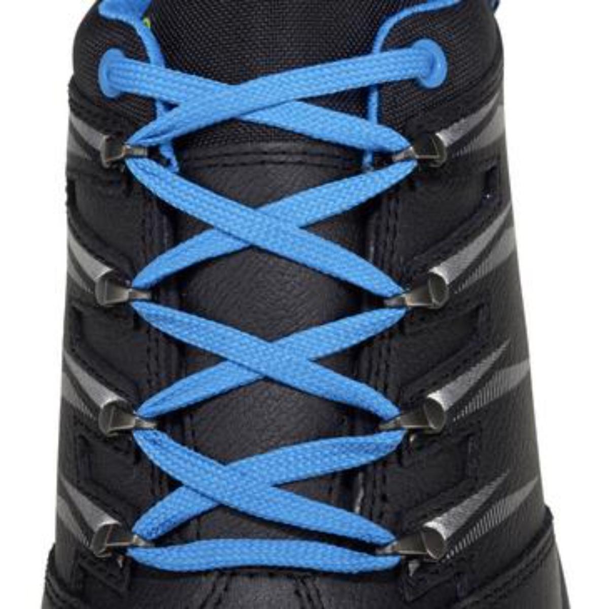 uvex 2 trend Sicherheitsschuh S2 Halbschuh blau-schwarz