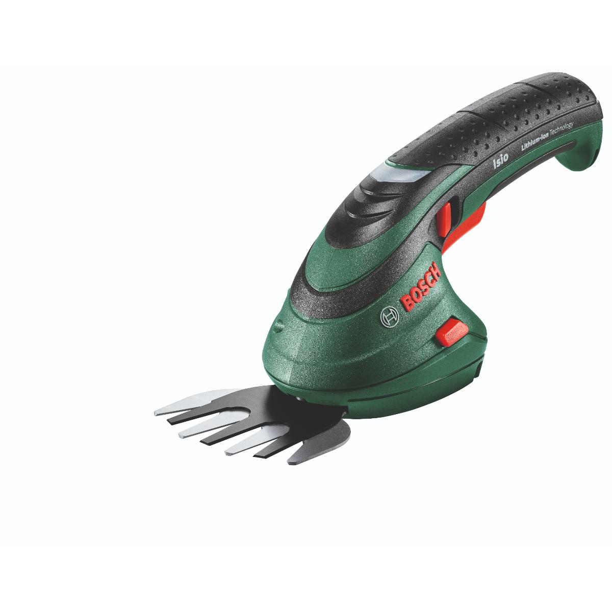 0600833106BO Bosch Akku-Gras- und Strauchschere Isio, Aufbewahrungshülle