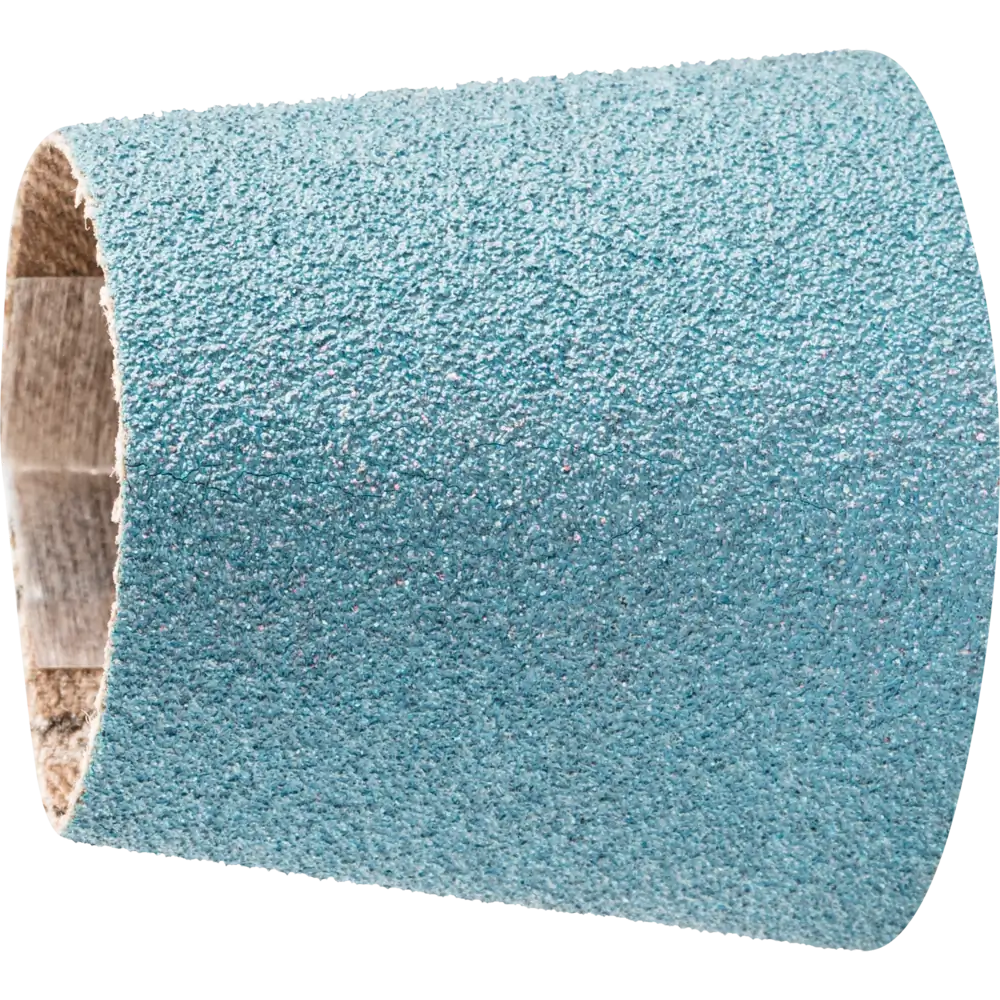 PFERD TOOLS Zirkon Schleifhülse GSB Konisch Z für hohen Abtrag auf Stahl