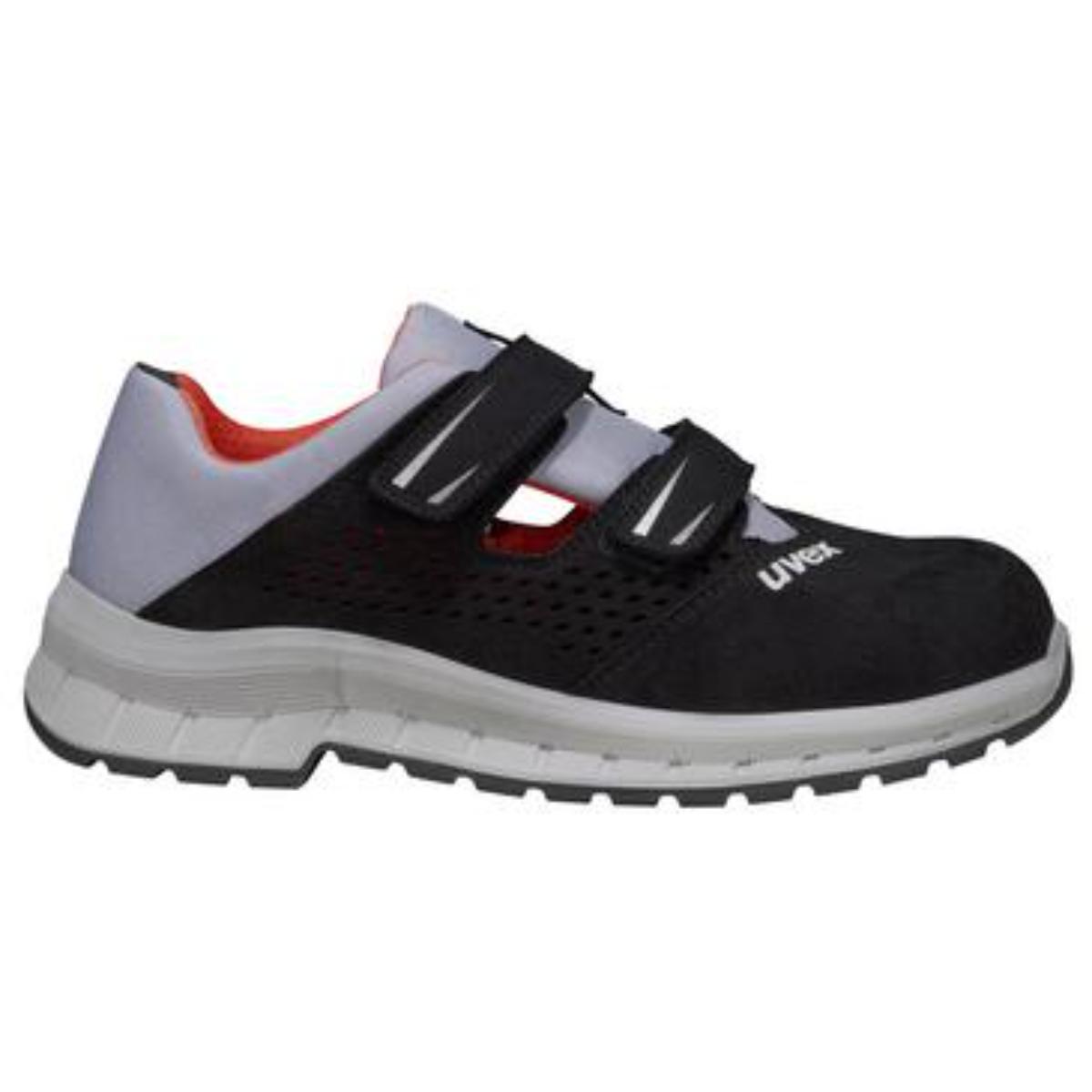 uvex 2 trend Sicherheitsschuh S1 P Sandalen