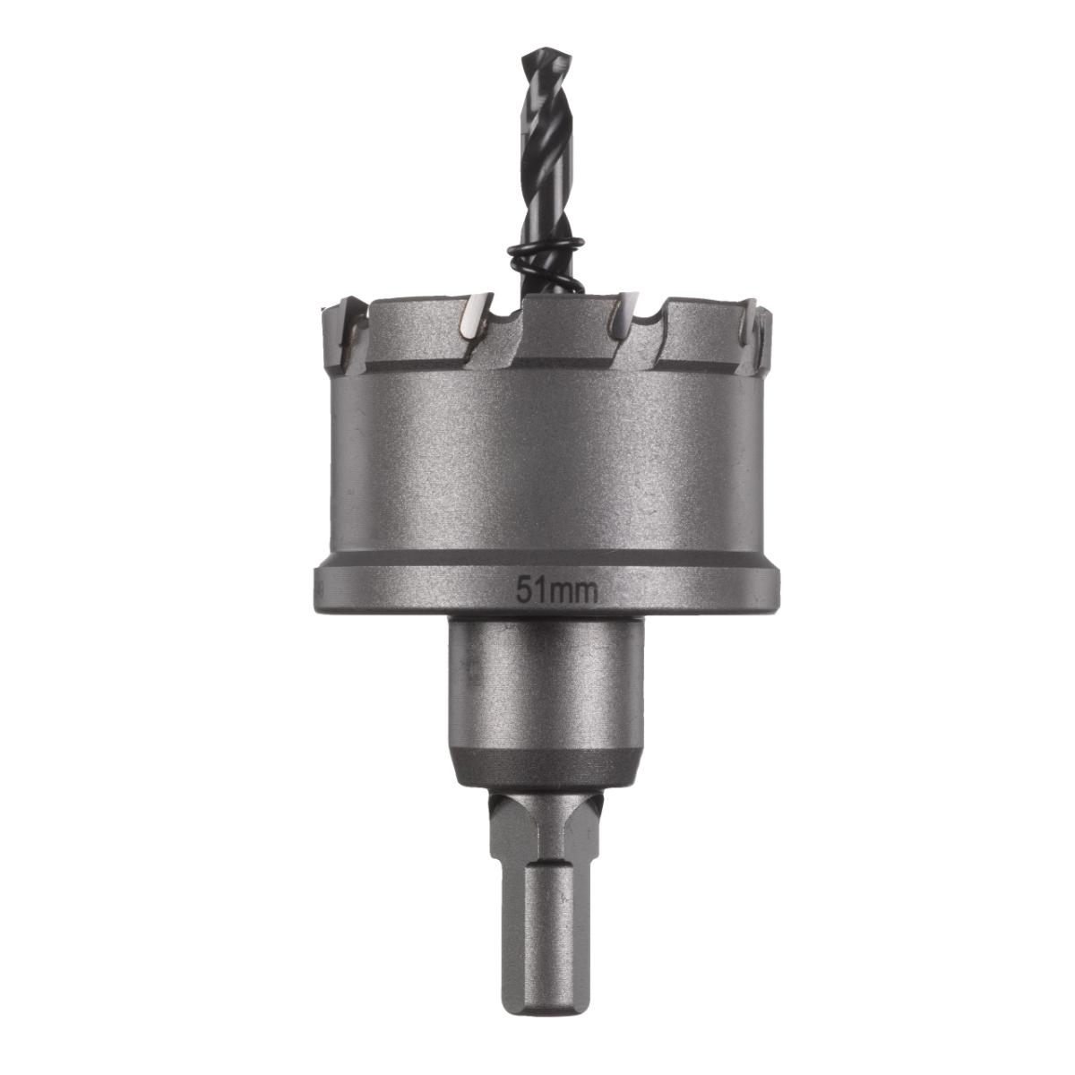 Milwaukee - TCT Lochsäge für Edelstahl 51 mm - 4932479049