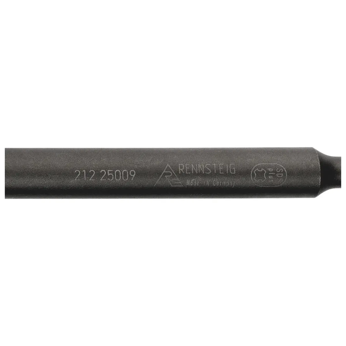 Rennsteig Fliesenmeißel für Elektrohämmer SDS plus, 30° abgewinkelt, 40 x 250 mm