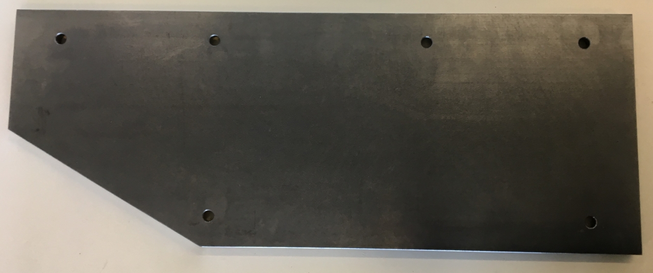 ELMAG Materialauflageplatte