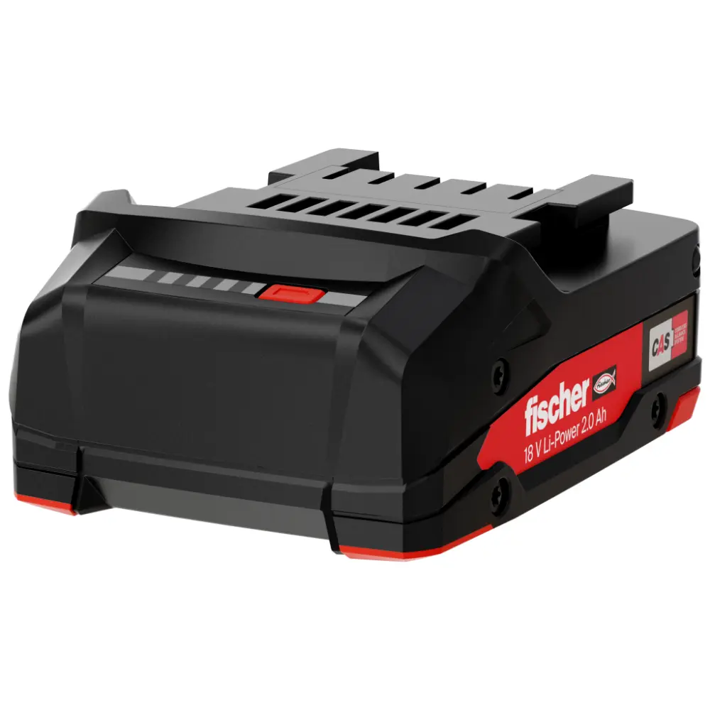 Fischer Akku FSS-B 18V 2.0Ah