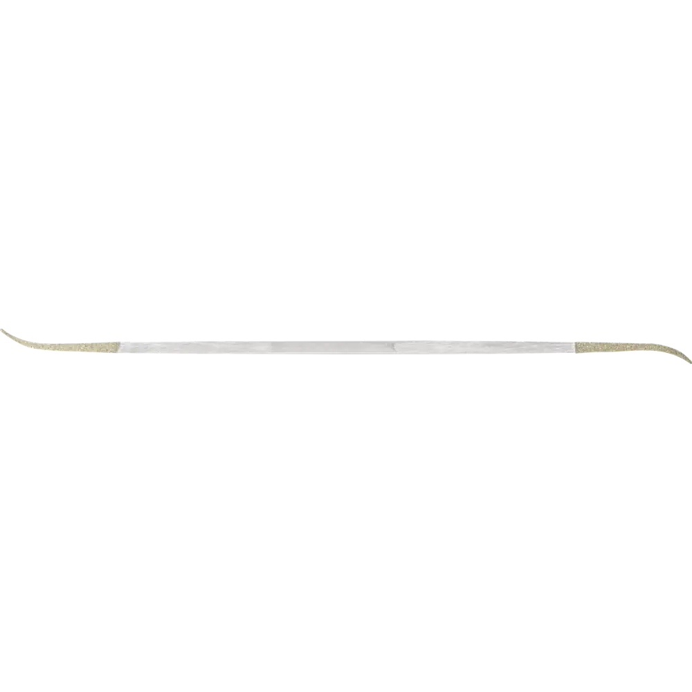 PFERD TOOLS Diamant-Riffelfeile vierkant