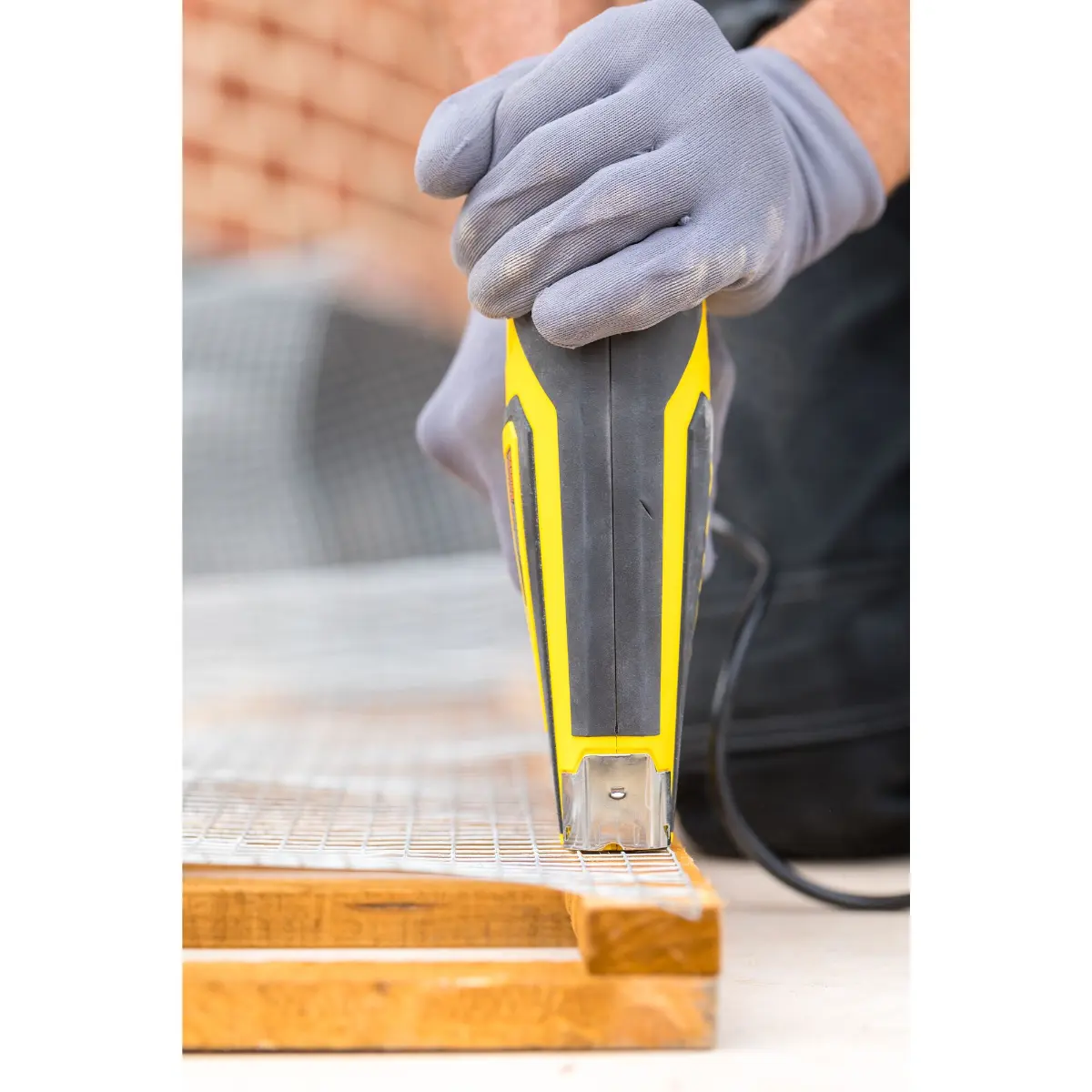 STANLEY Elektrischer Handtacker 5in1