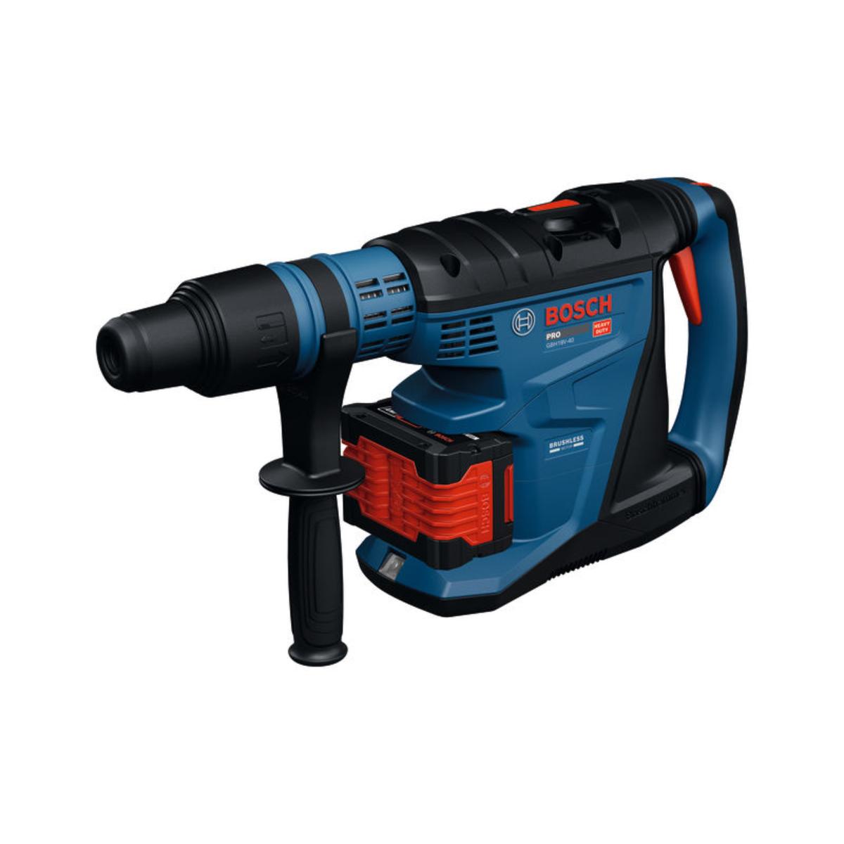 Bosch Bohrhammer mit SDS max GBH18V-40