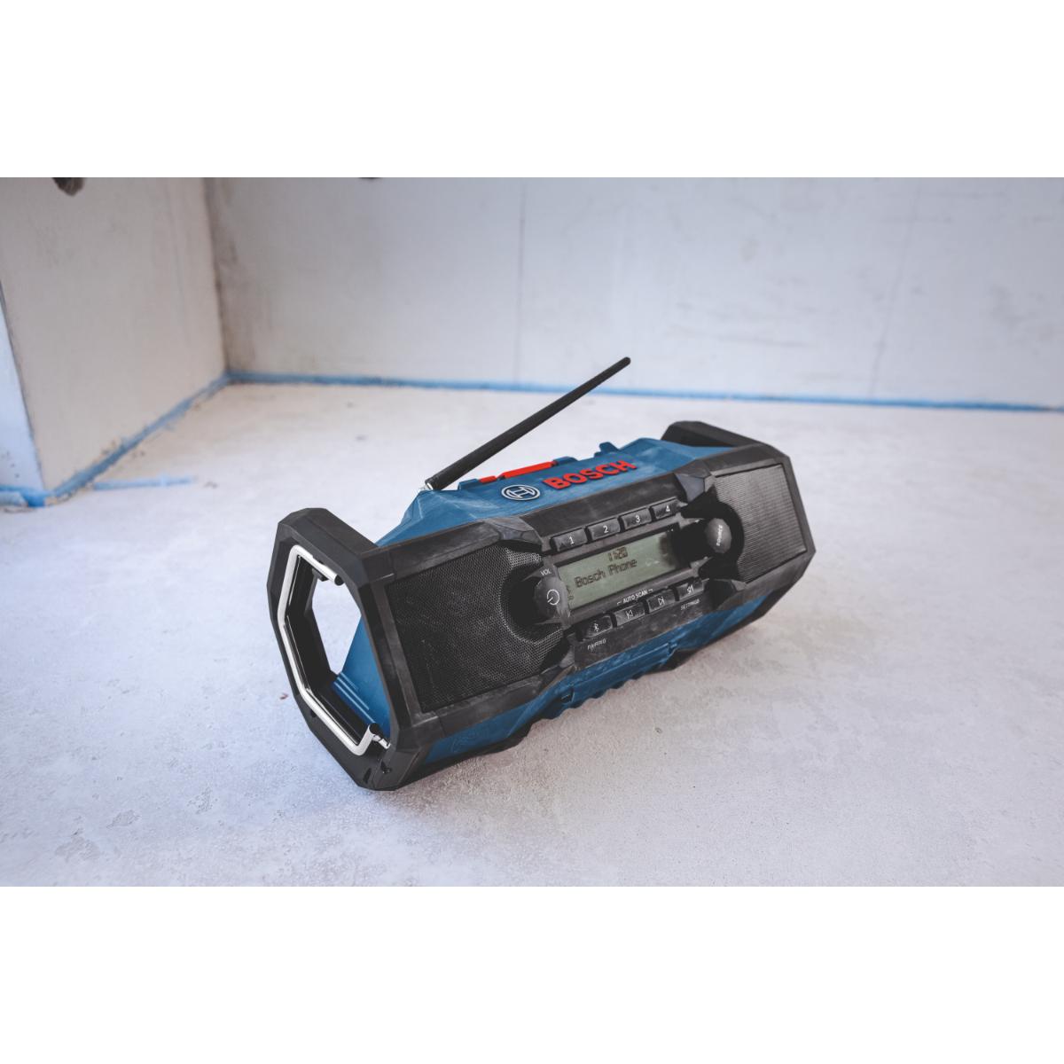 Bosch Radio GPB18V-3SC