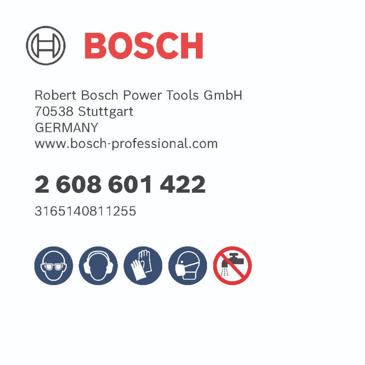 2608601420BO 2608601420BO