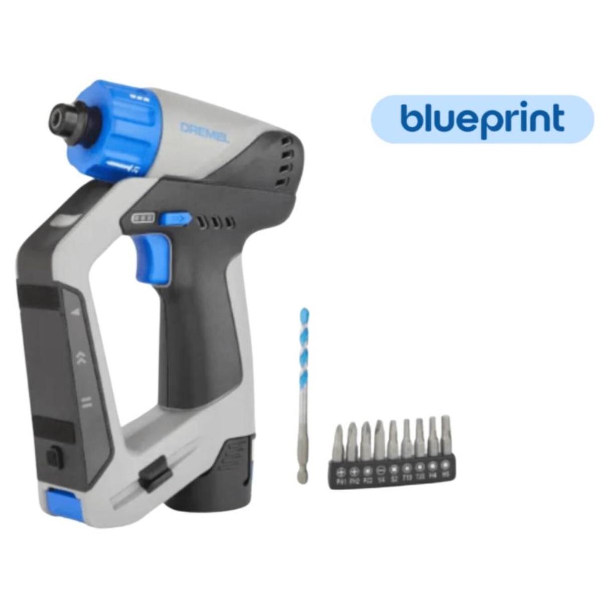 DREMEL Akku-Bohrschrauber 12V