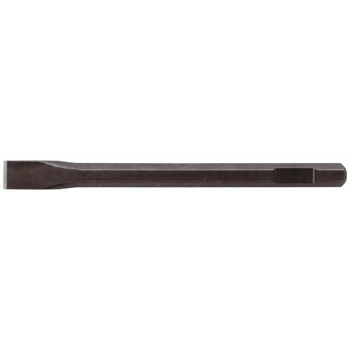 Rennsteig Flachmeißel für Elektrohämmer 6-kant 19 mm, 25 x 300 mm