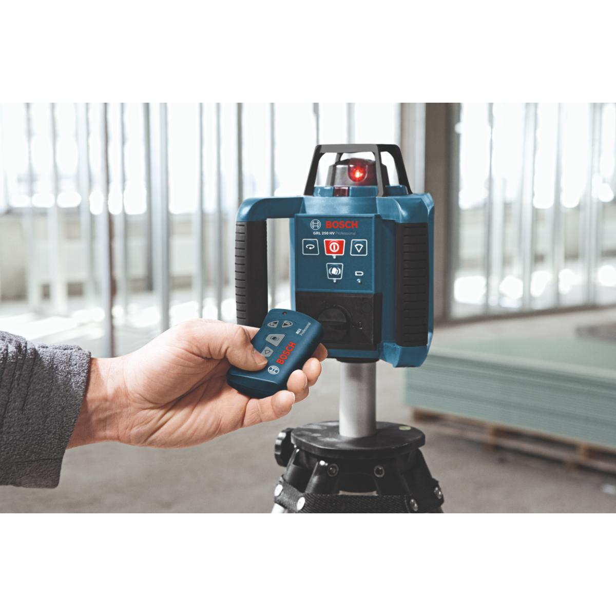 Bosch Rotationslaser GRL 250 HV