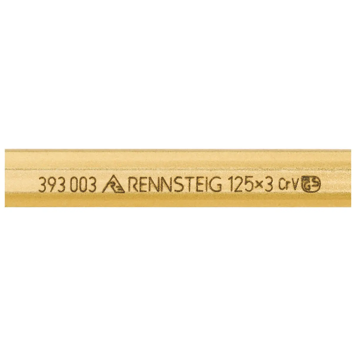 Rennsteig Trennstemmer 3 mm, poliert