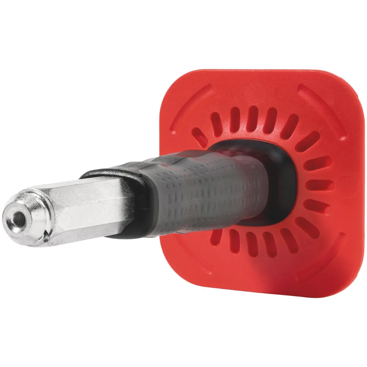 Rennsteig Einschlaghilfe mit Handschutz 170 mm, Aufnahme Ø 4,3 mm x 13 mm