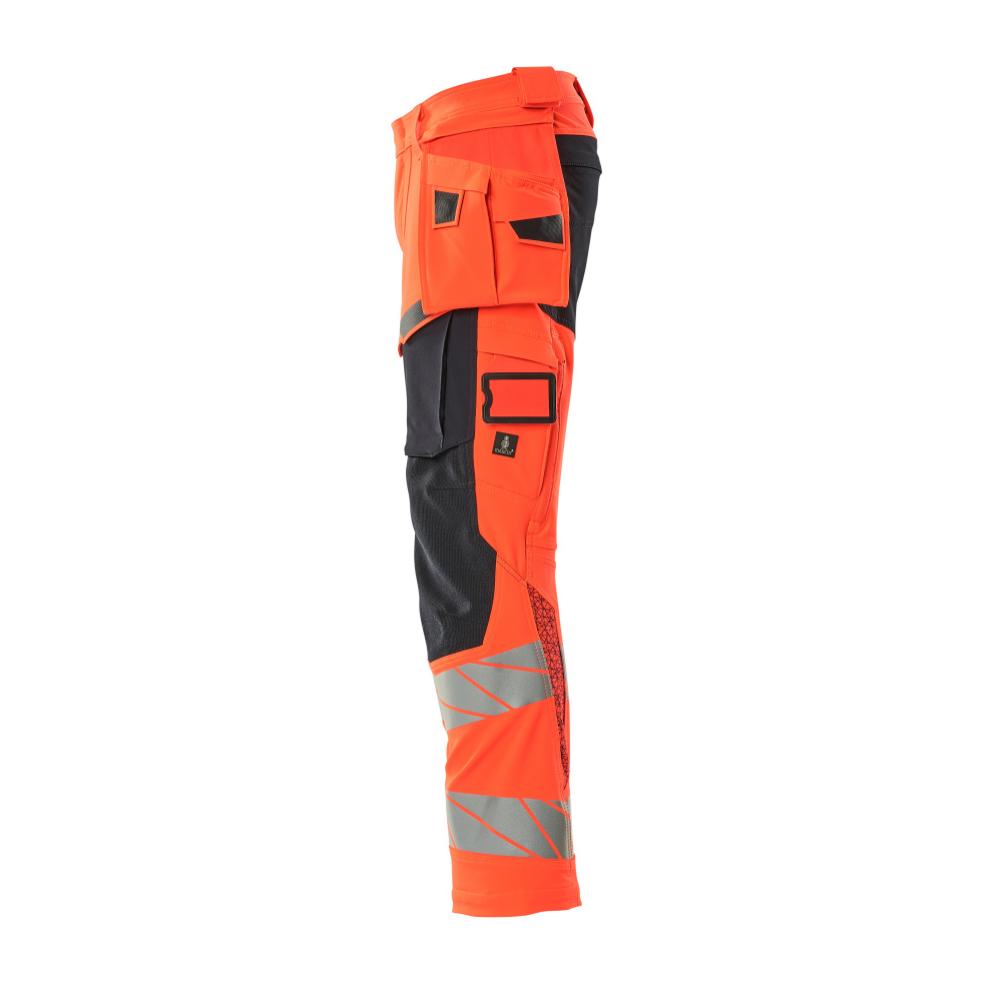 MASCOT Herren Hose mit Hängetaschen ACCELERATE SAFE