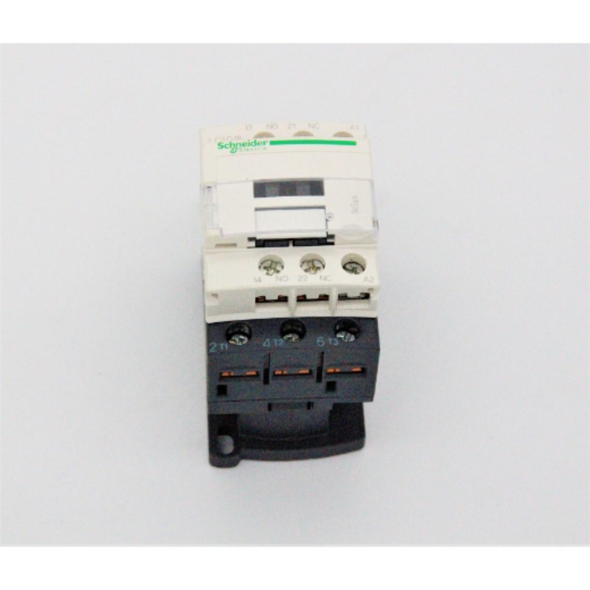 ELMAG Schütz 220 Volt für MIG Serie