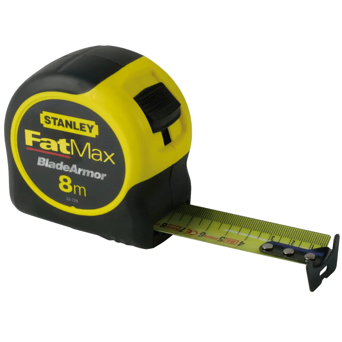 STANLEY FATMAX Bandmaß Blade Armor 8m/32mm