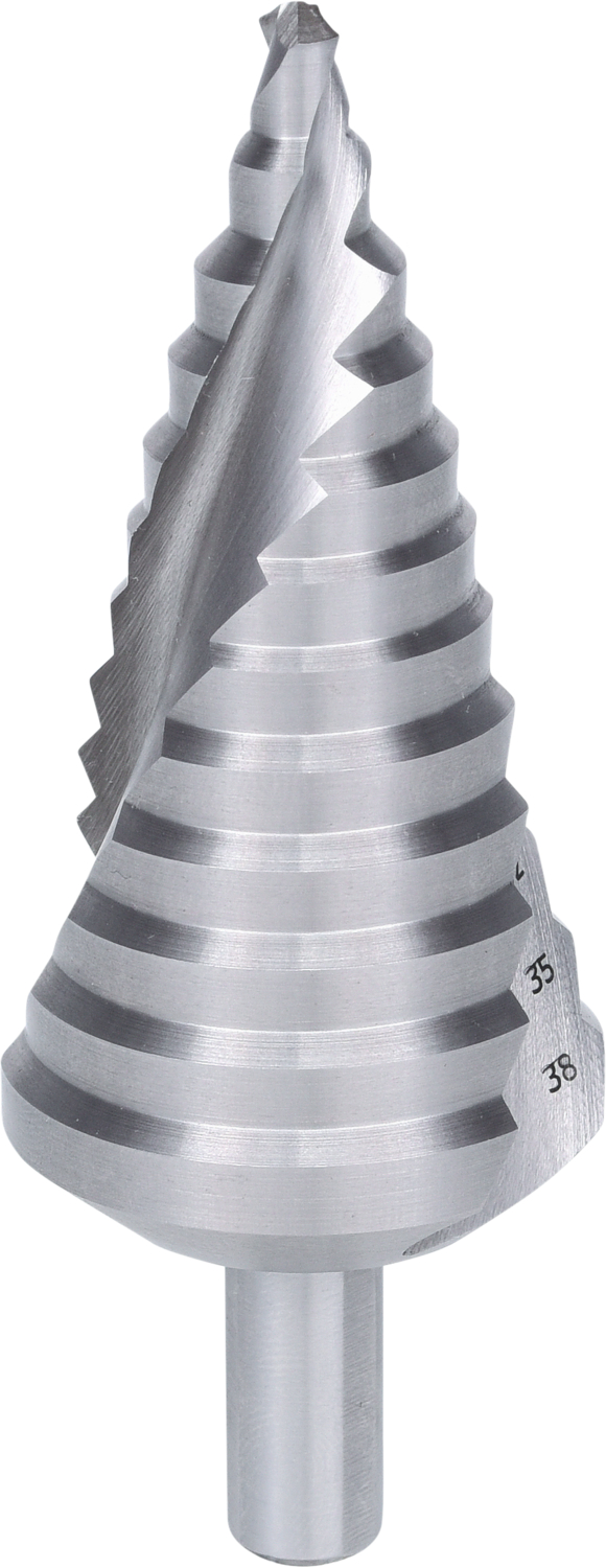 KS Tools HSS Stufenbohrer