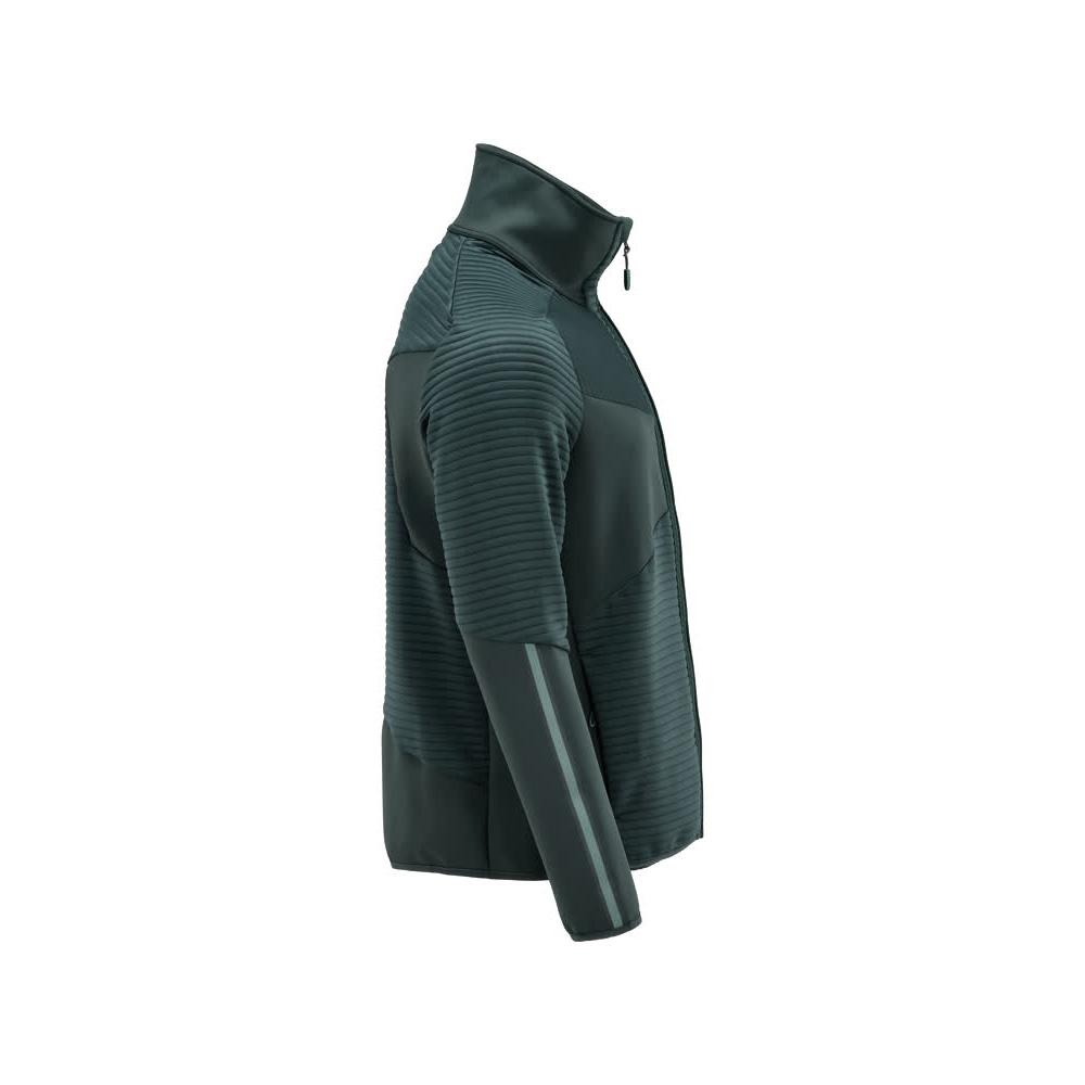 MASCOT Herren Fleecepullover mit Reißverschluss CUSTOMIZED