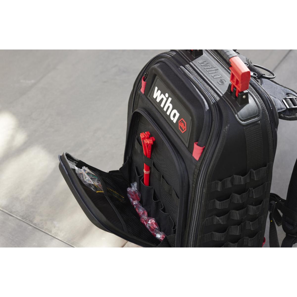 Wiha Werkzeugrucksack electric 27-teilges Set