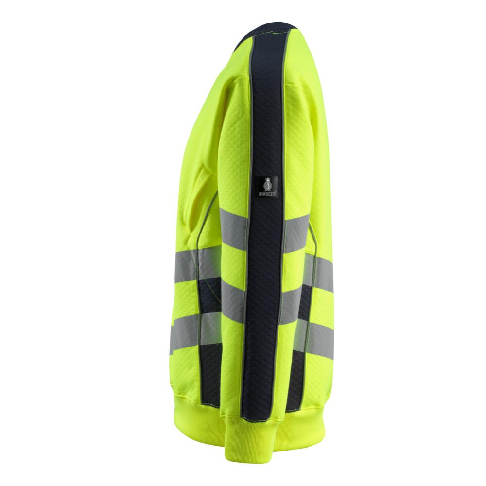 MASCOT Wigton Sweatshirt SAFE SUPREME