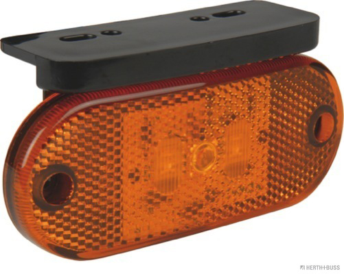 HERTH&BUSS Seitenmarkierungsleuchte, 24 V, LED, SNAP-IN