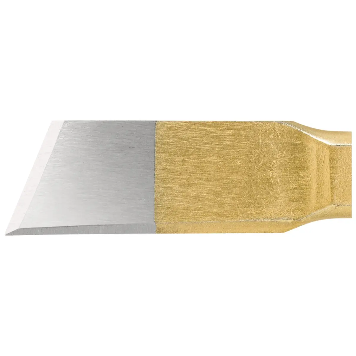 Rennsteig Elektrikerschlitzmeißel 33 x 250 mm, poliert