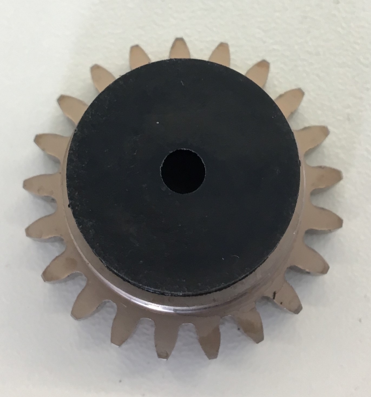 ELMAG Vorschub-Getriebe-Zahnrad Nr. 20 Z=21, M=1,5, 34x20