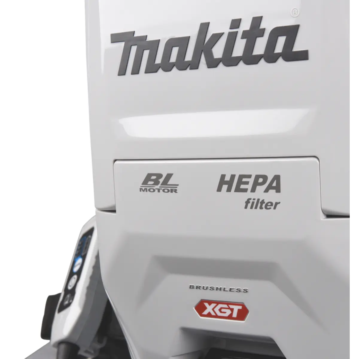 Makita Akku-Rucksackstaubsauger - VC008GZ09