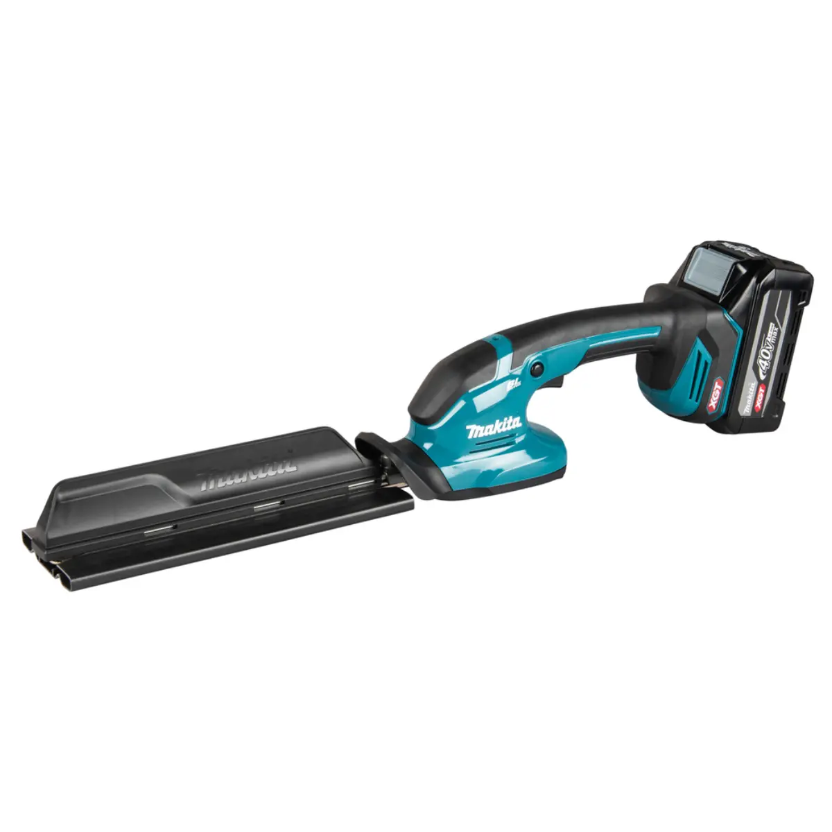 Makita Akku-Heckenschere 20 cm 40V max. (ohne Akku, ohne Ladegerät) - UH023GZ