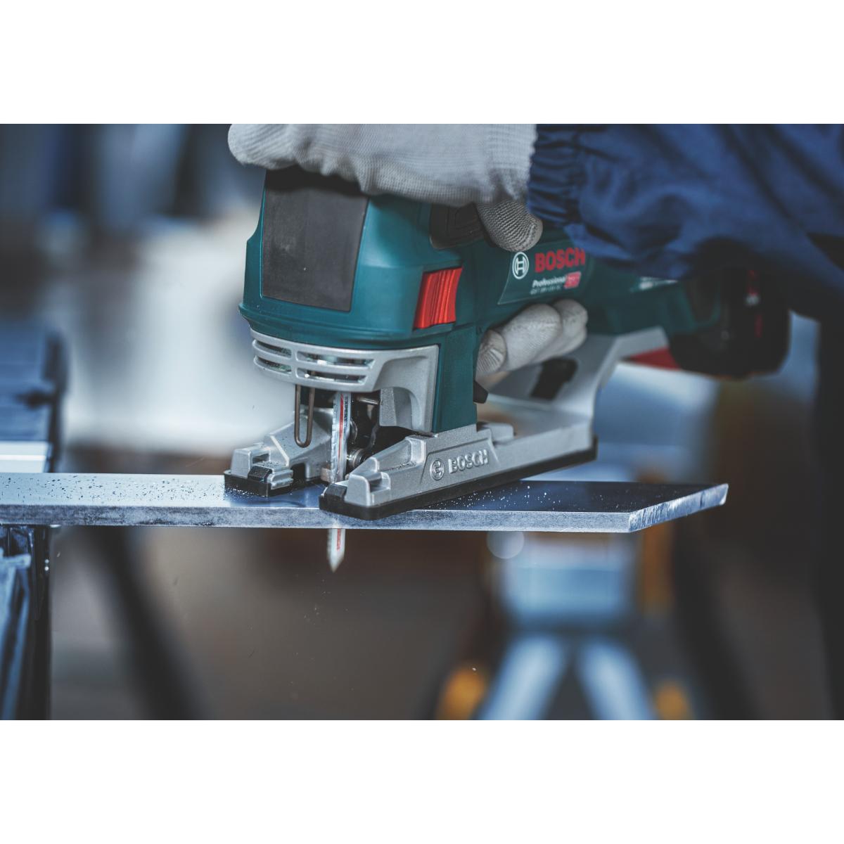 Bosch EXPERT Tough Metal thick T155HHM Stichsägeblatt, 3 Stück